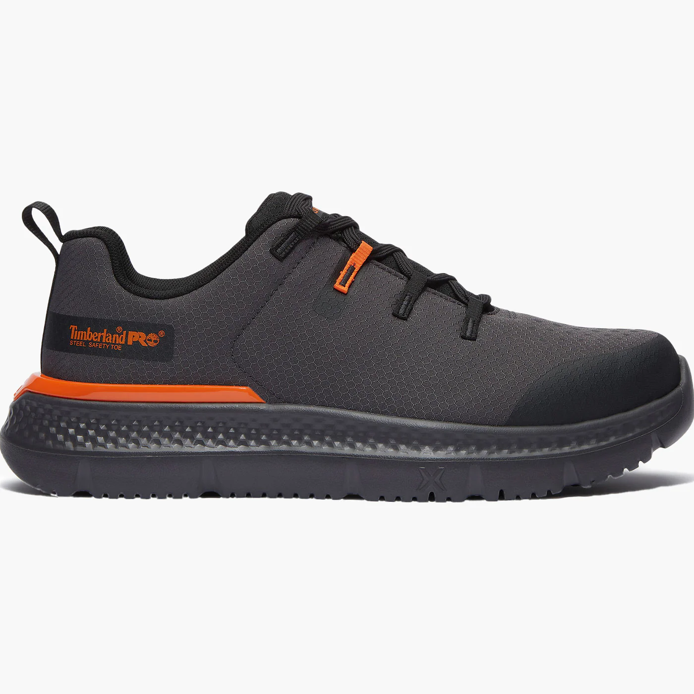 Timberland PRO Intercept Men's Steel Toe Electrical Hazard Athletic Work Shoe - Image 2