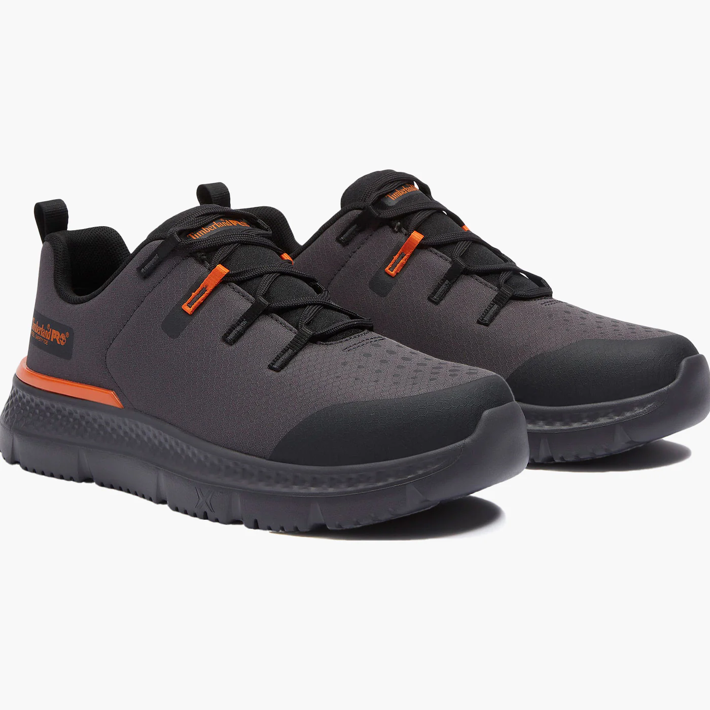 Timberland PRO Intercept Men's Steel Toe Electrical Hazard Athletic Work Shoe - Image 5
