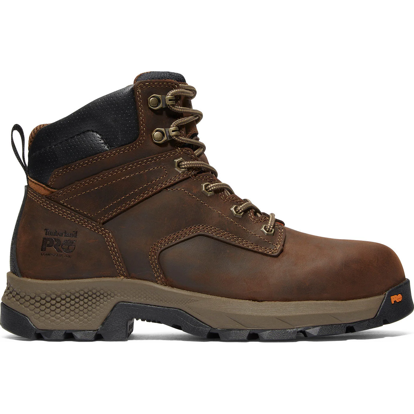 Timberland PRO TiTAN EV Men's Composite Toe Work Boot - Image 3