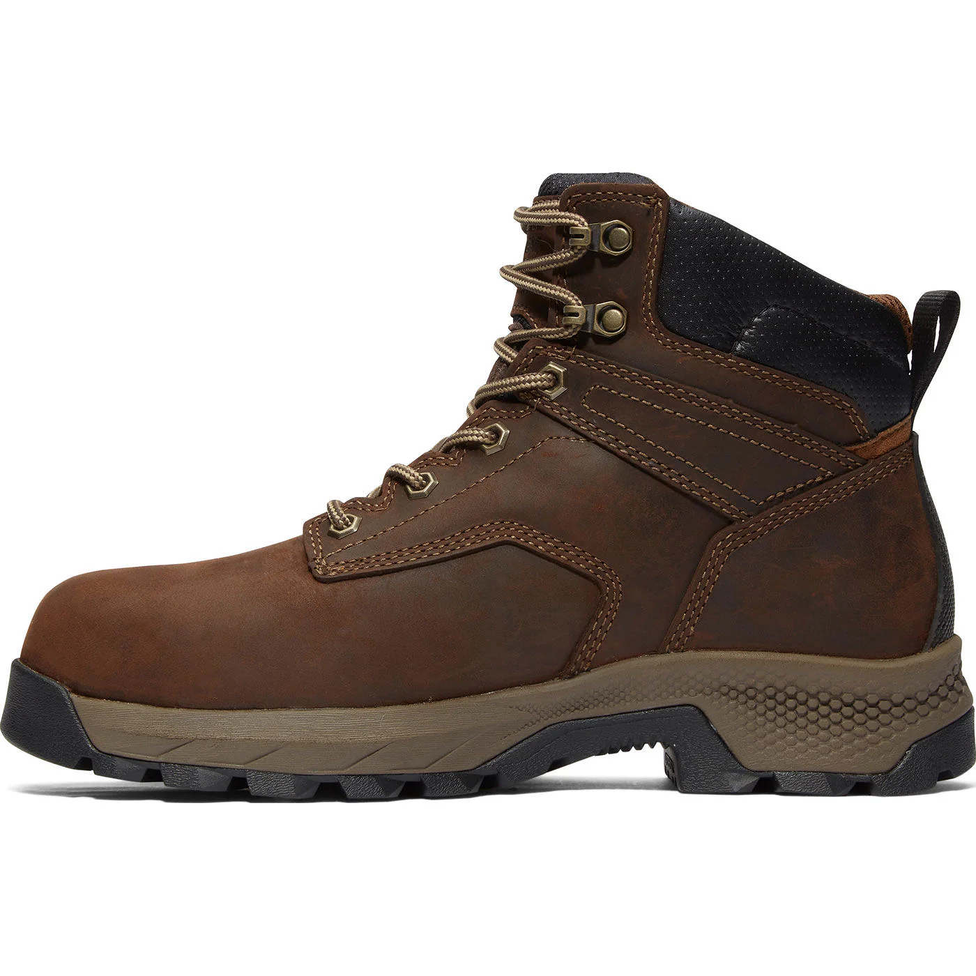 Timberland PRO TiTAN EV Men's Composite Toe Work Boot - Image 6