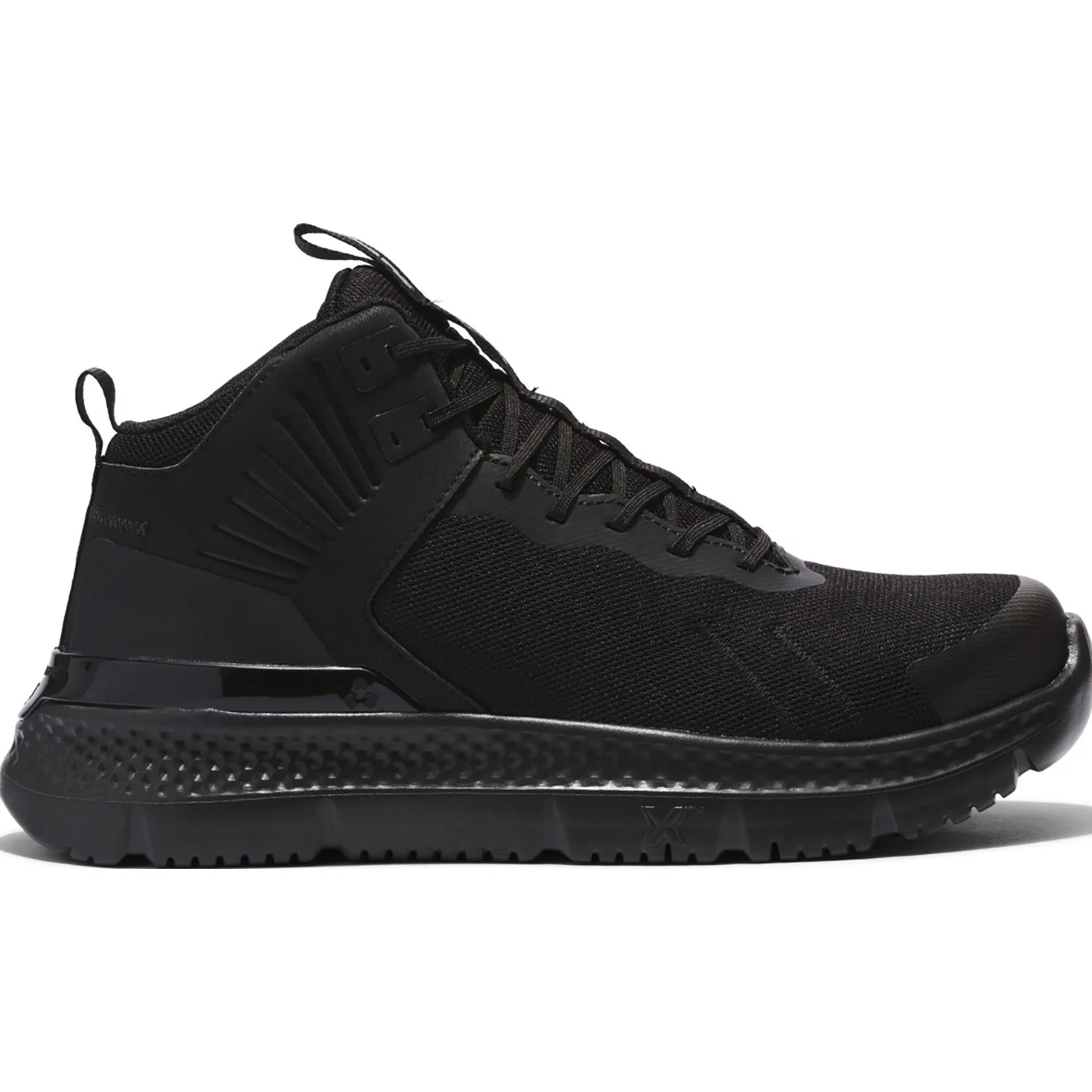 Timberland PRO Setra Mid Men's Composite Toe Electrical Hazard Athletic Work Shoe - Image 3