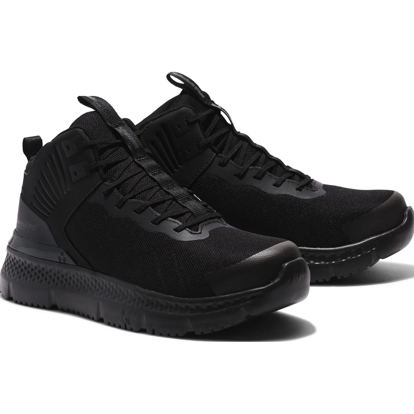 Timberland PRO Setra Mid Men's Composite Toe Electrical Hazard Athletic Work Shoe - Image 4