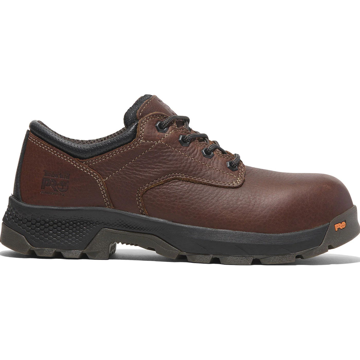 Timberland PRO TiTAN EV Men's Composite Toe Leather Work Oxford - Image 3