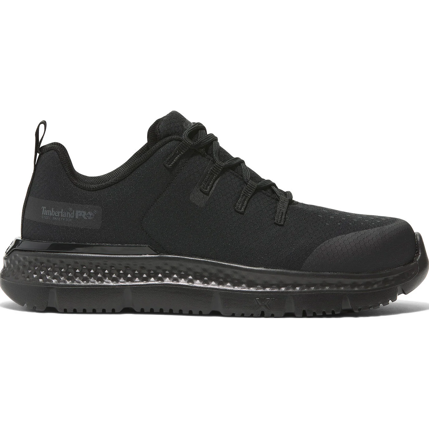 Timberland PRO Intercept Women's Steel Toe Electrical Hazard Athletic Work Shoe - Image 3
