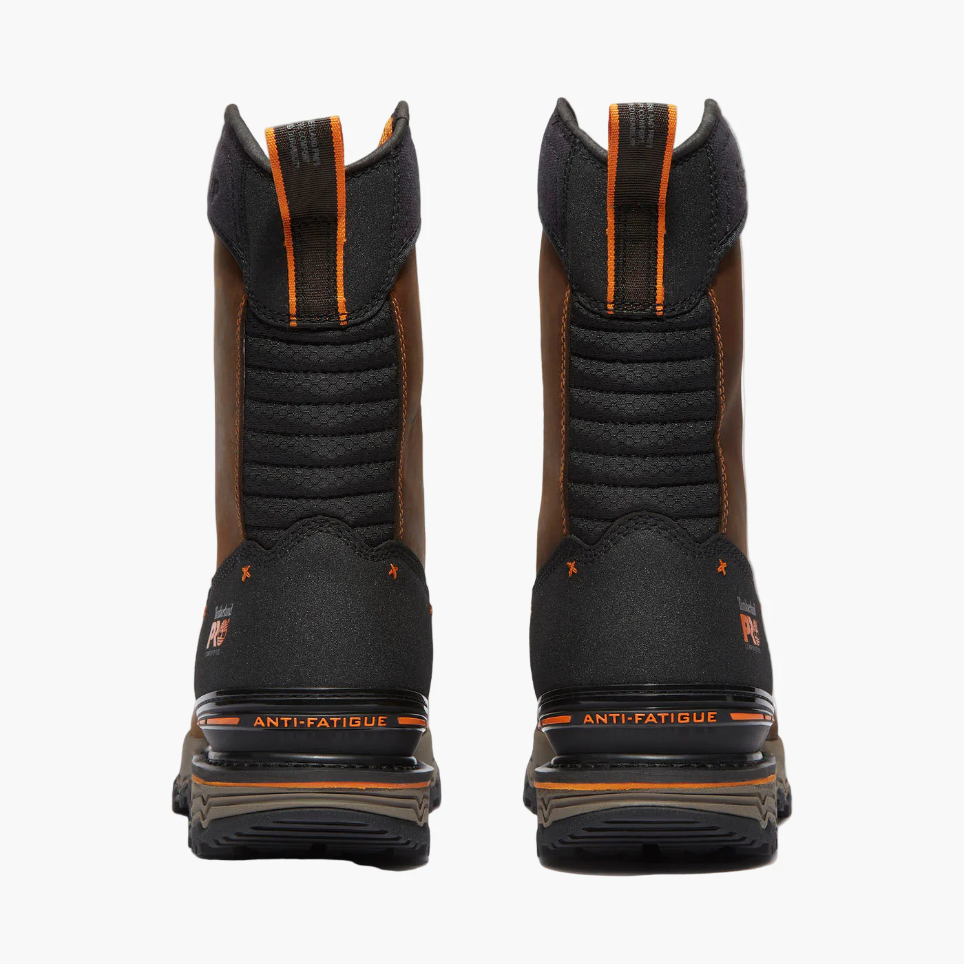 Timberland PRO Boondock Ultralight Men's 10-inch Composite Toe Electrical Hazard Waterproof Pull-On Work Boot - Image 6