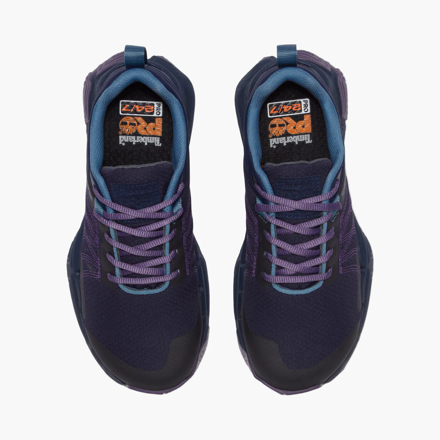 Timberland PRO XR-1 Women's Alloy Toe Electrical Hazard Slip-Resisting Athletic Work Shoe - Image 7