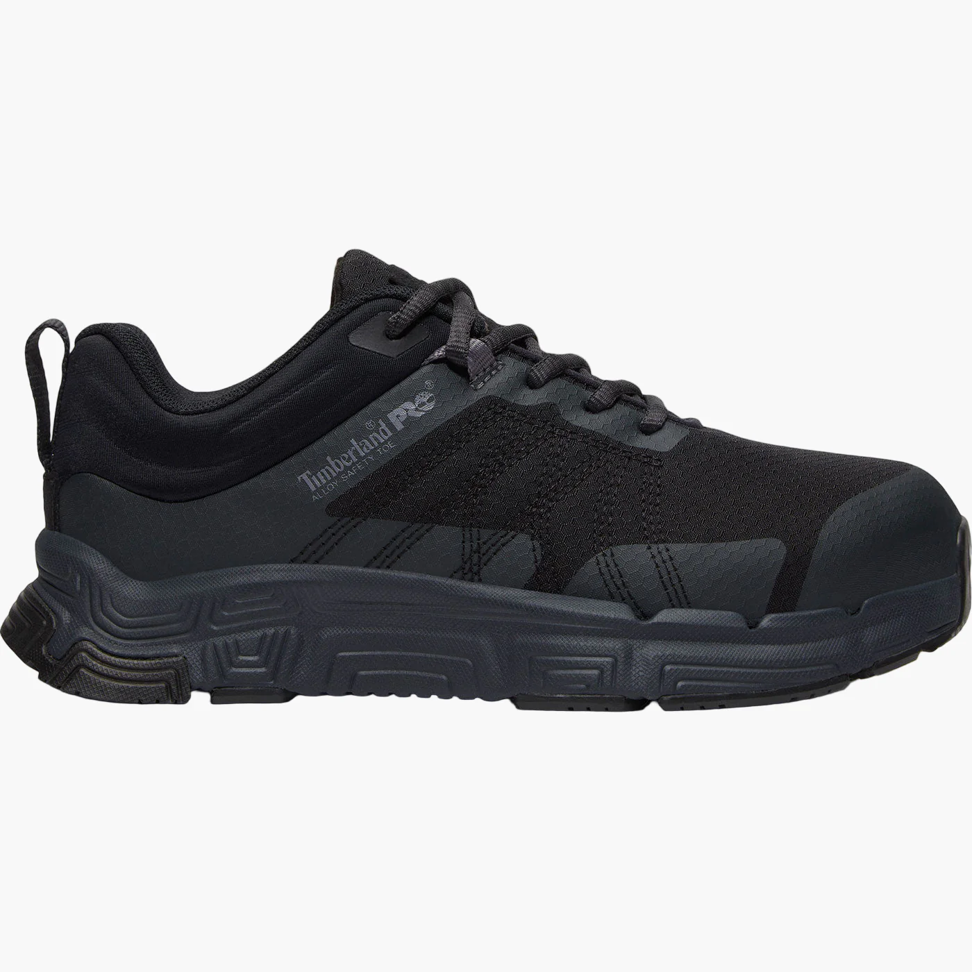Timberland PRO XR-1 Women's Alloy Toe Electrical Hazard Slip-Resisting Athletic Work Shoe - Image 2
