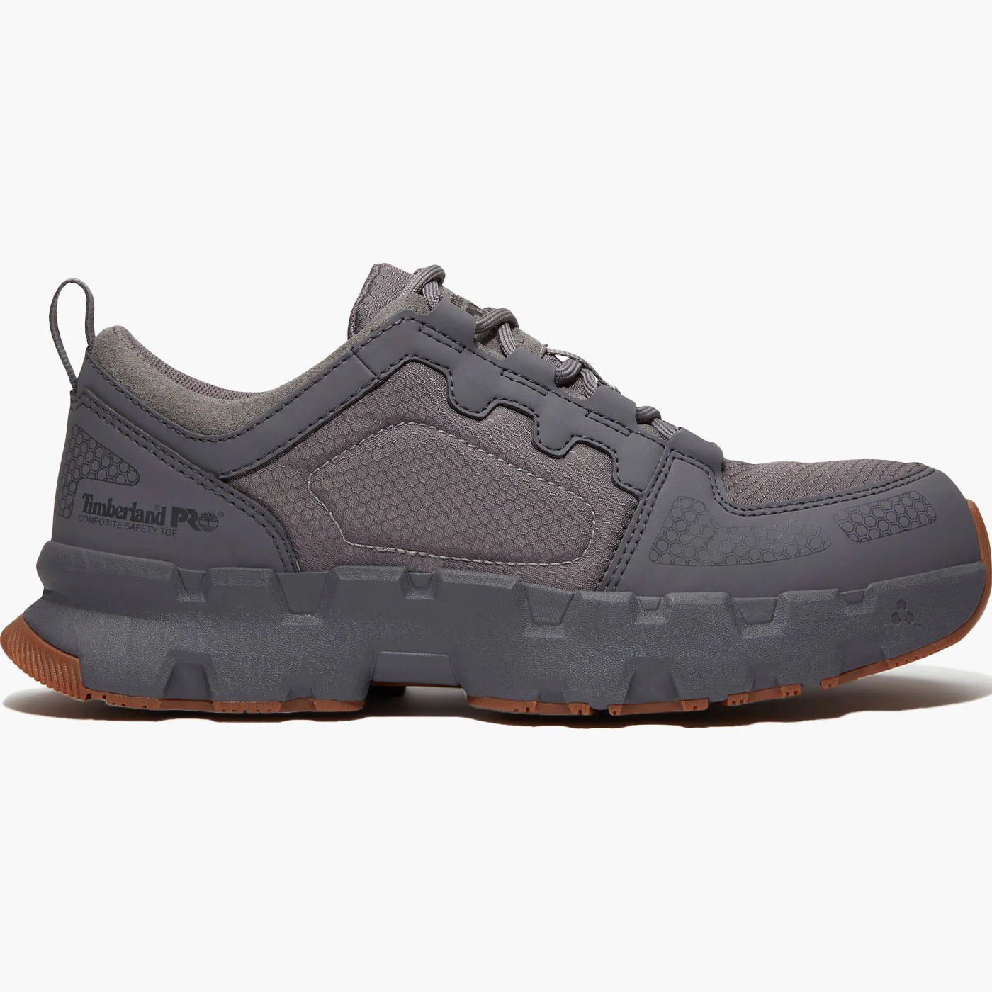 Timberland PRO Powertrain EV Men's Composite Toe Static-Dissipative Athletic Work Shoe - Image 2