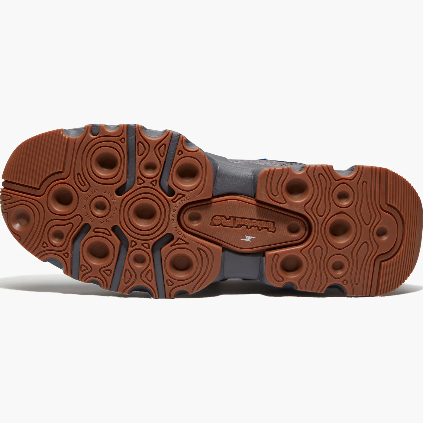 Timberland PRO Powertrain EV Men's Composite Toe Static-Dissipative Athletic Work Shoe - Image 4