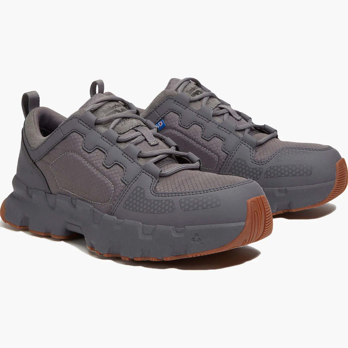 Timberland PRO Powertrain EV Men's Composite Toe Static-Dissipative Athletic Work Shoe - Image 5