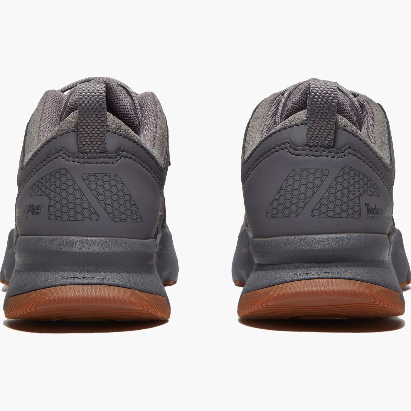 Timberland PRO Powertrain EV Men's Composite Toe Static-Dissipative Athletic Work Shoe - Image 6
