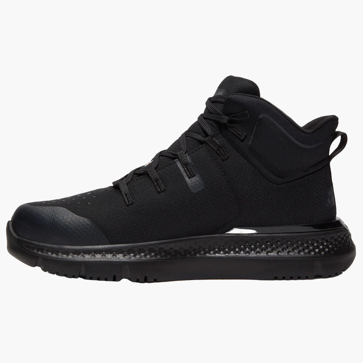 Timberland PRO Intercept Mid Men's CSA Steel Toe Electrical Hazard Puncture-Resisting Hi-Top Work Shoe - Image 3