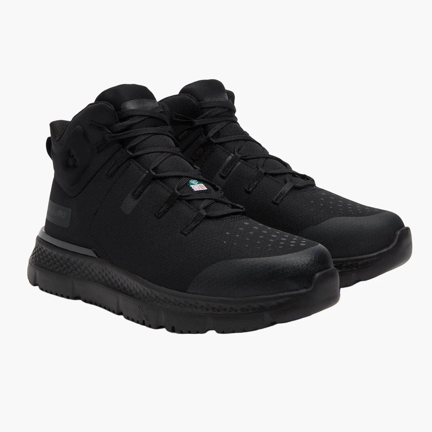 Timberland PRO Intercept Mid Men's CSA Steel Toe Electrical Hazard Puncture-Resisting Hi-Top Work Shoe - Image 5