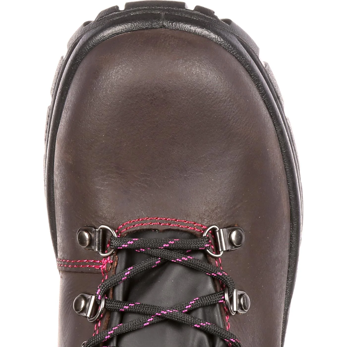 Avenger Women's Steel Toe Waterproof Work Hiker - Image 7
