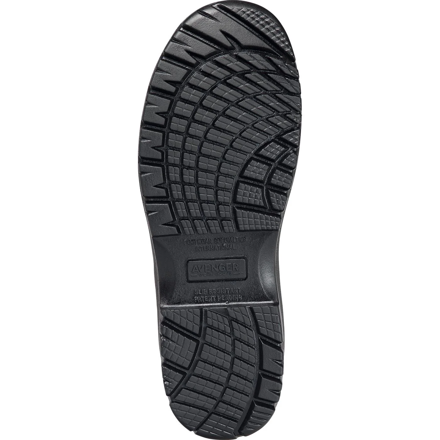 Avenger Breaker Men's Composite Toe Electrical Hazard Puncture-Resistant Waterproof Work Hiker - Image 2