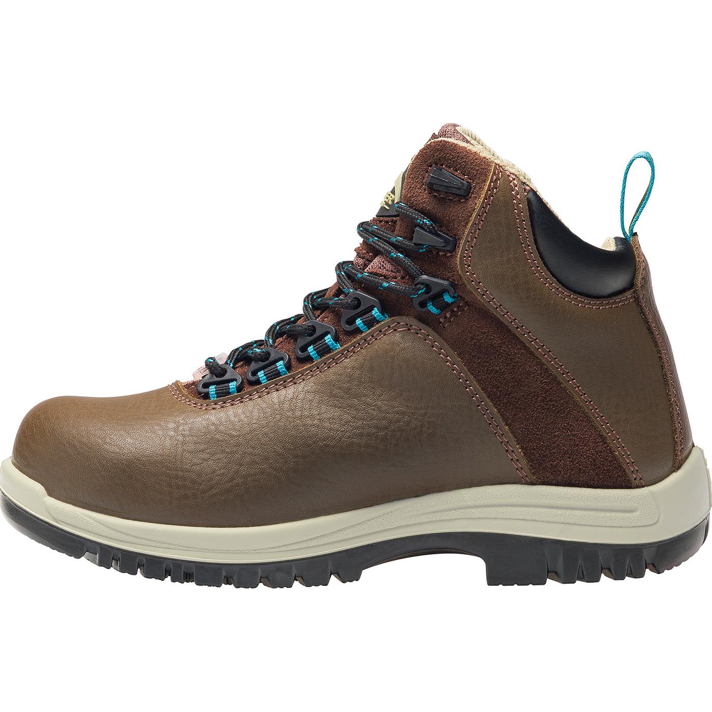 Avenger Breaker Women's Composite Toe Electrical Hazard Puncture-Resistant Waterproof Work Hiker - Image 2