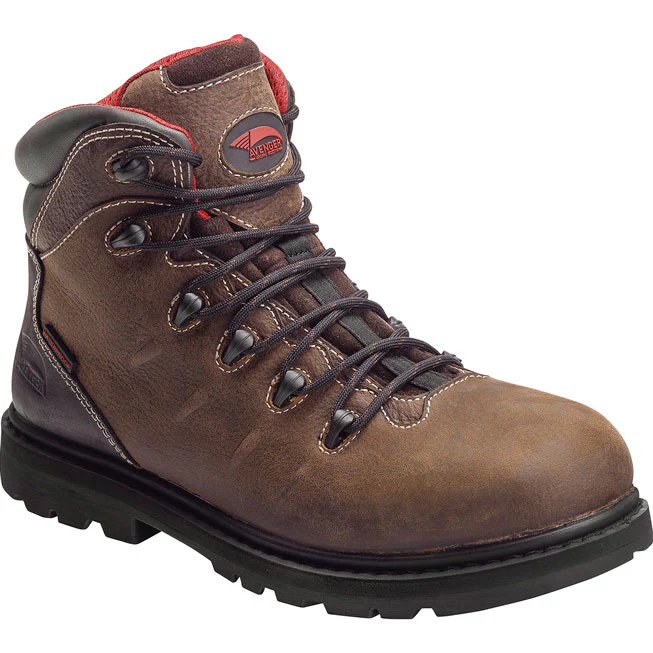 Avenger Hammer Men's Electrical Hazard Puncture-Resisting Waterproof Work Boot