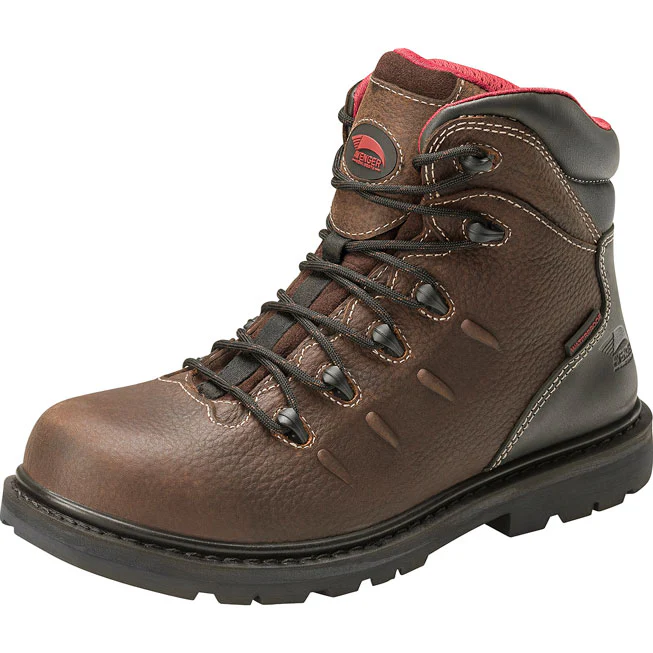 Avenger Hammer Men's Electrical Hazard Puncture-Resisting Waterproof Work Boot - Image 4