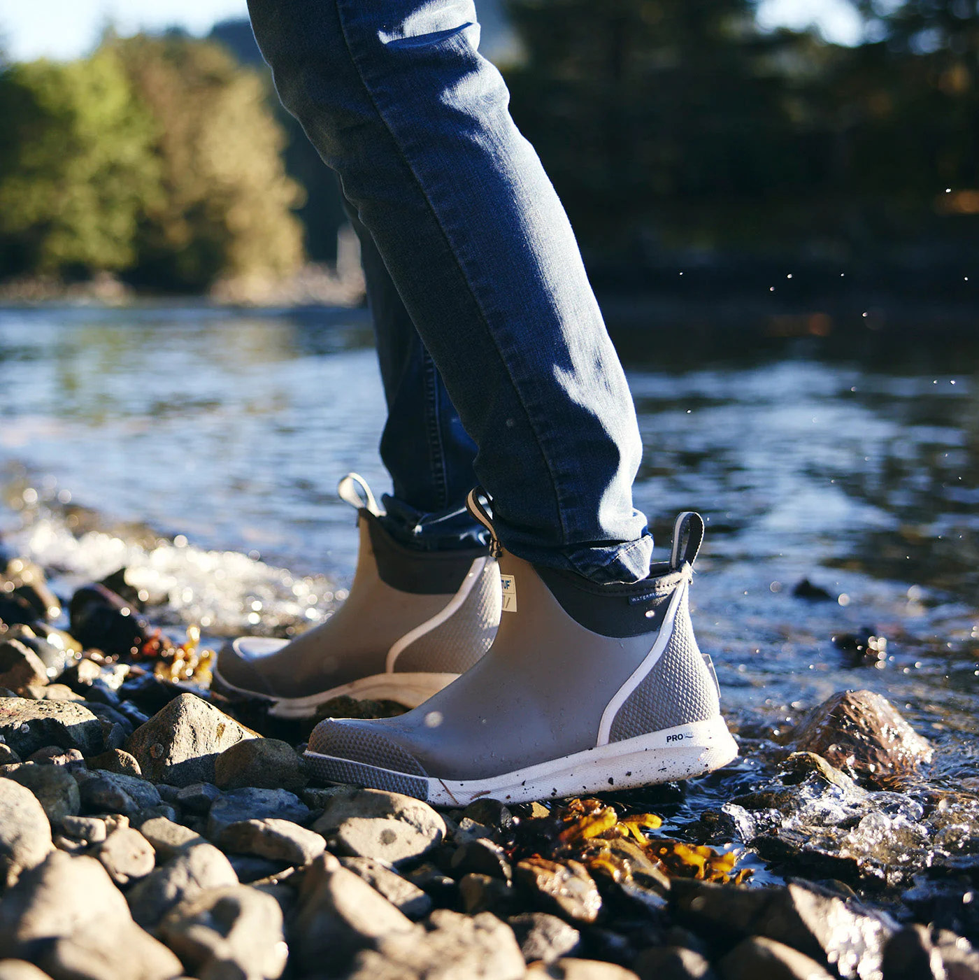 Men's Ankle Deck Boot Sport - Image 2