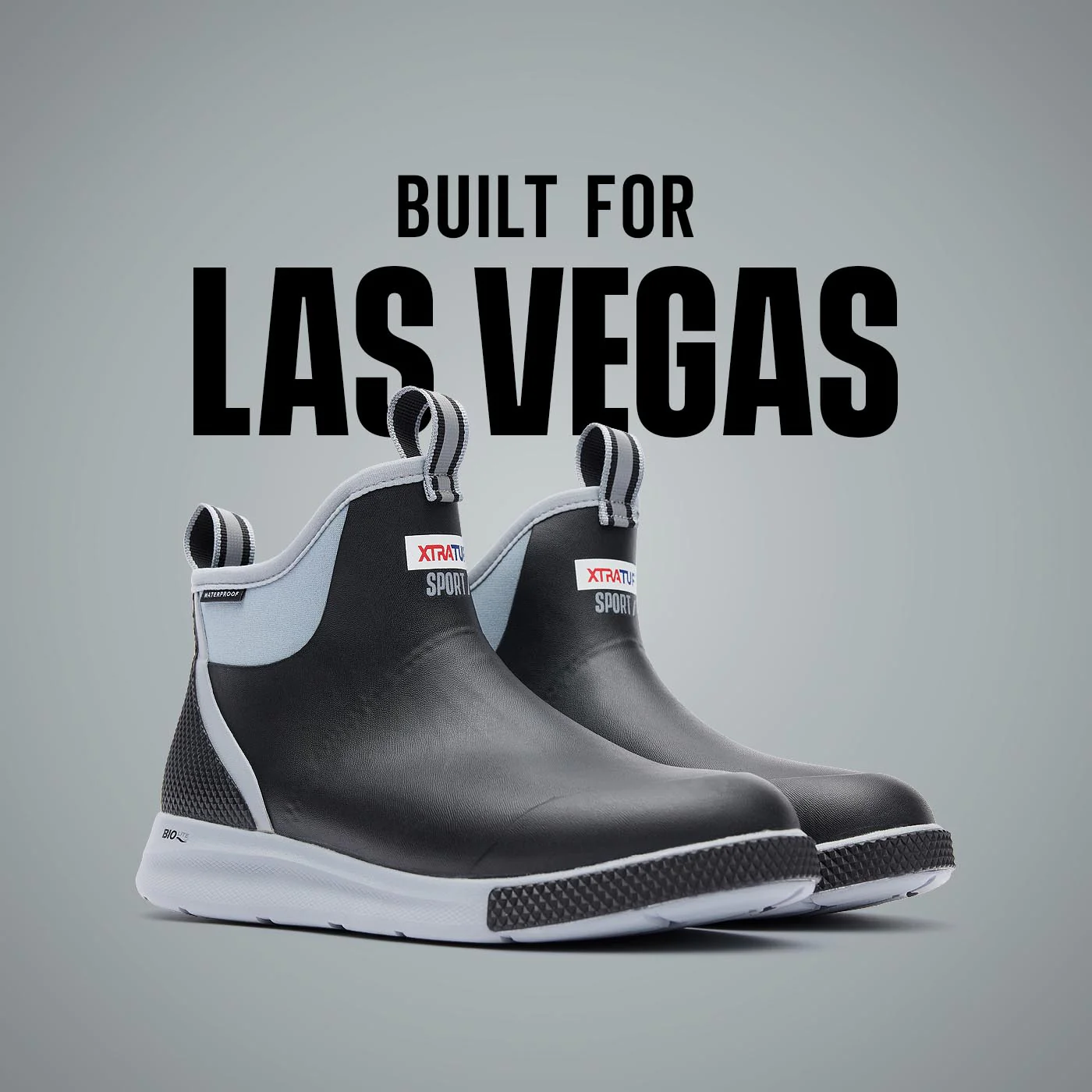 Men's Tailgate Ankle Deck Boot Sport - Image 2