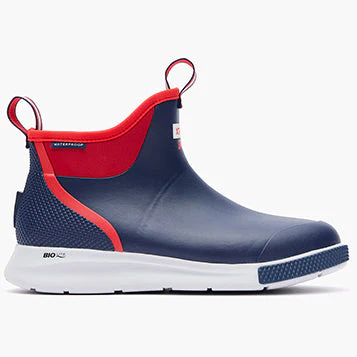 Men's Tailgate Ankle Deck Boot Sport - Image 4