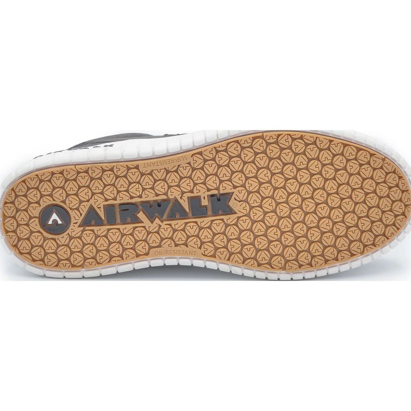 Airwalk Camino Low Men's Composite Toe Electrical Hazard Oxford Work Shoe - Image 2
