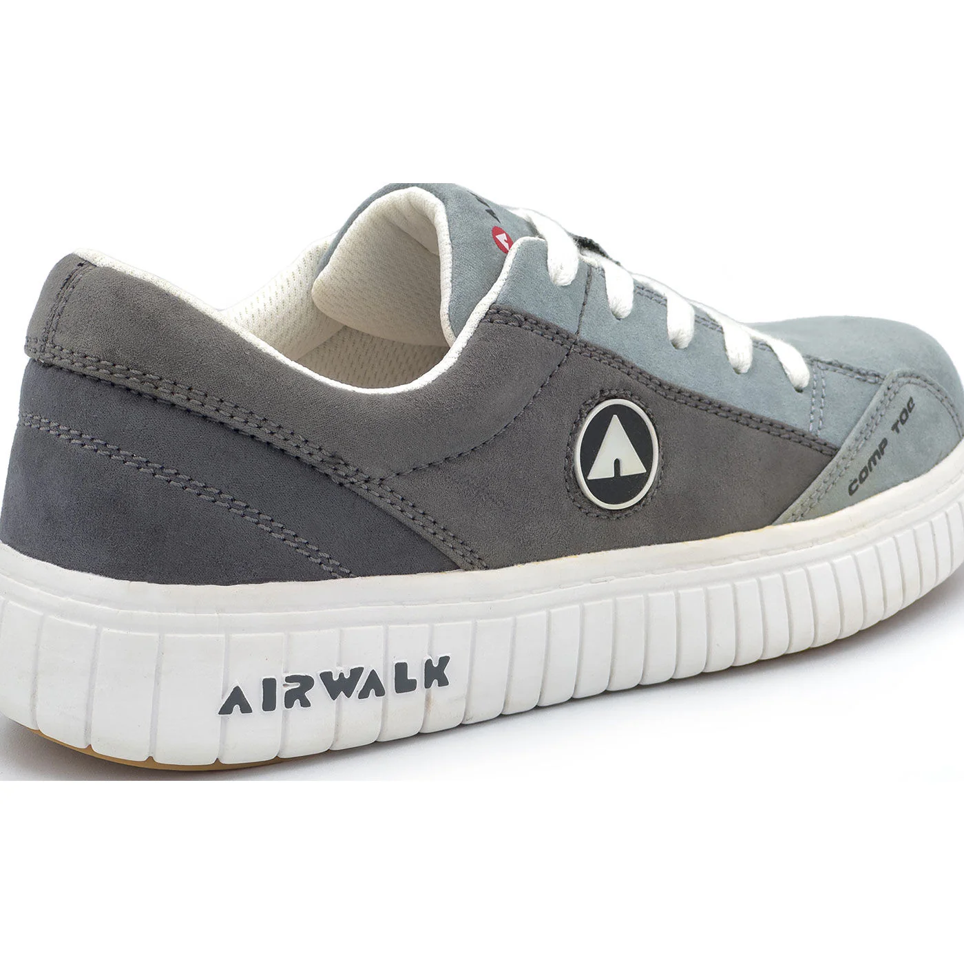 Airwalk Camino Low Men's Composite Toe Electrical Hazard Oxford Work Shoe - Image 5