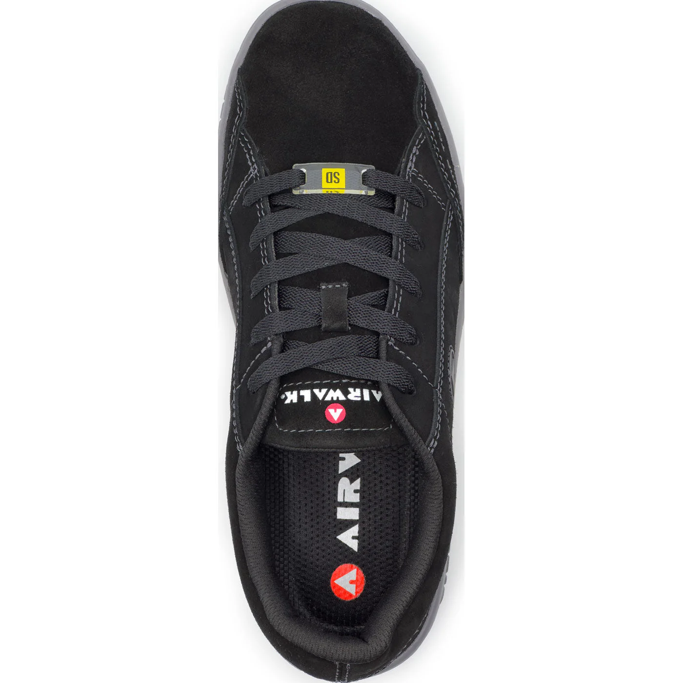 Airwalk Camino Low Men's Composite Toe Static-Dissipative Oxford Work Shoe - Image 6