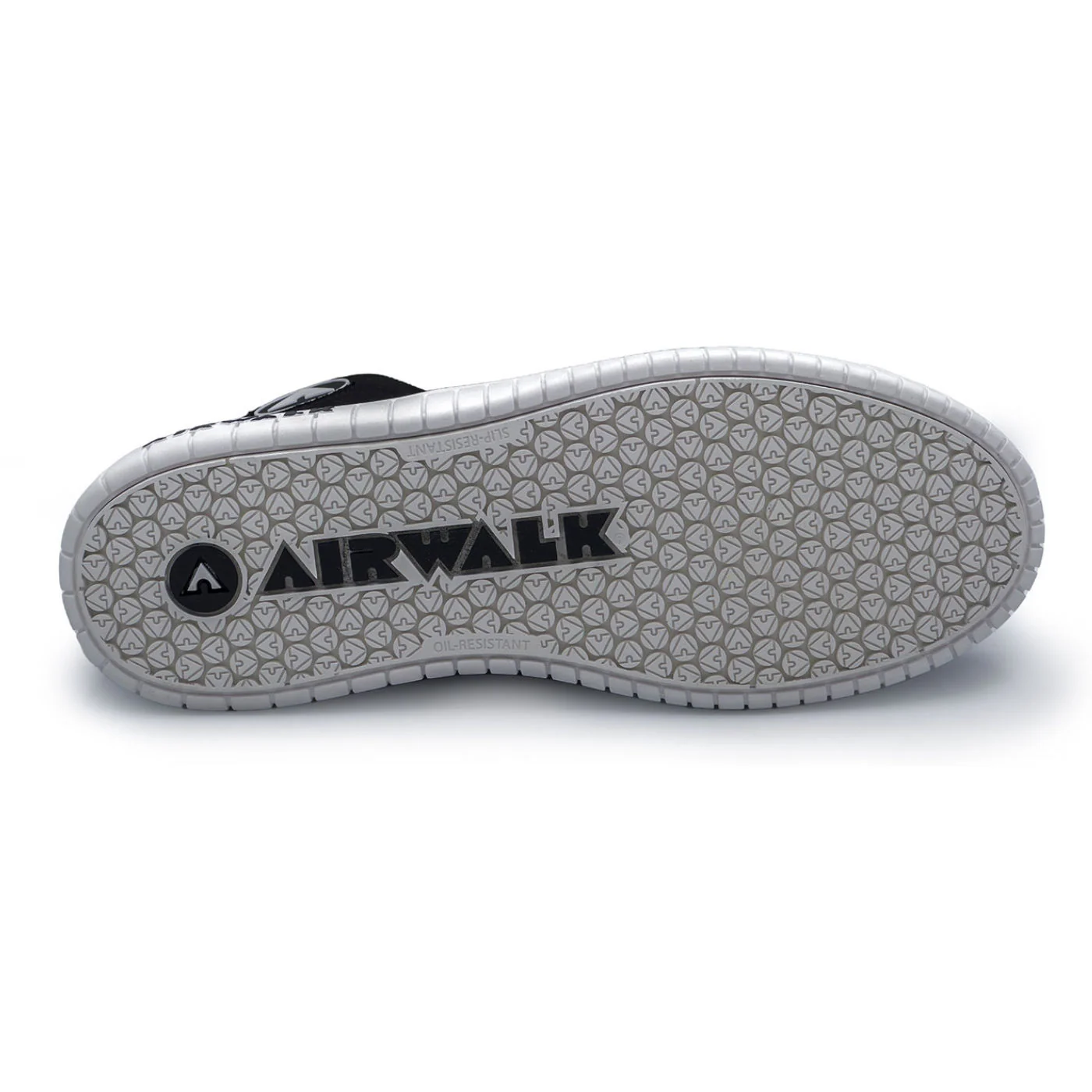 Airwalk Deuce Mid Men's Composite Toe Electrical Hazard Athletic Work Shoe - Image 2