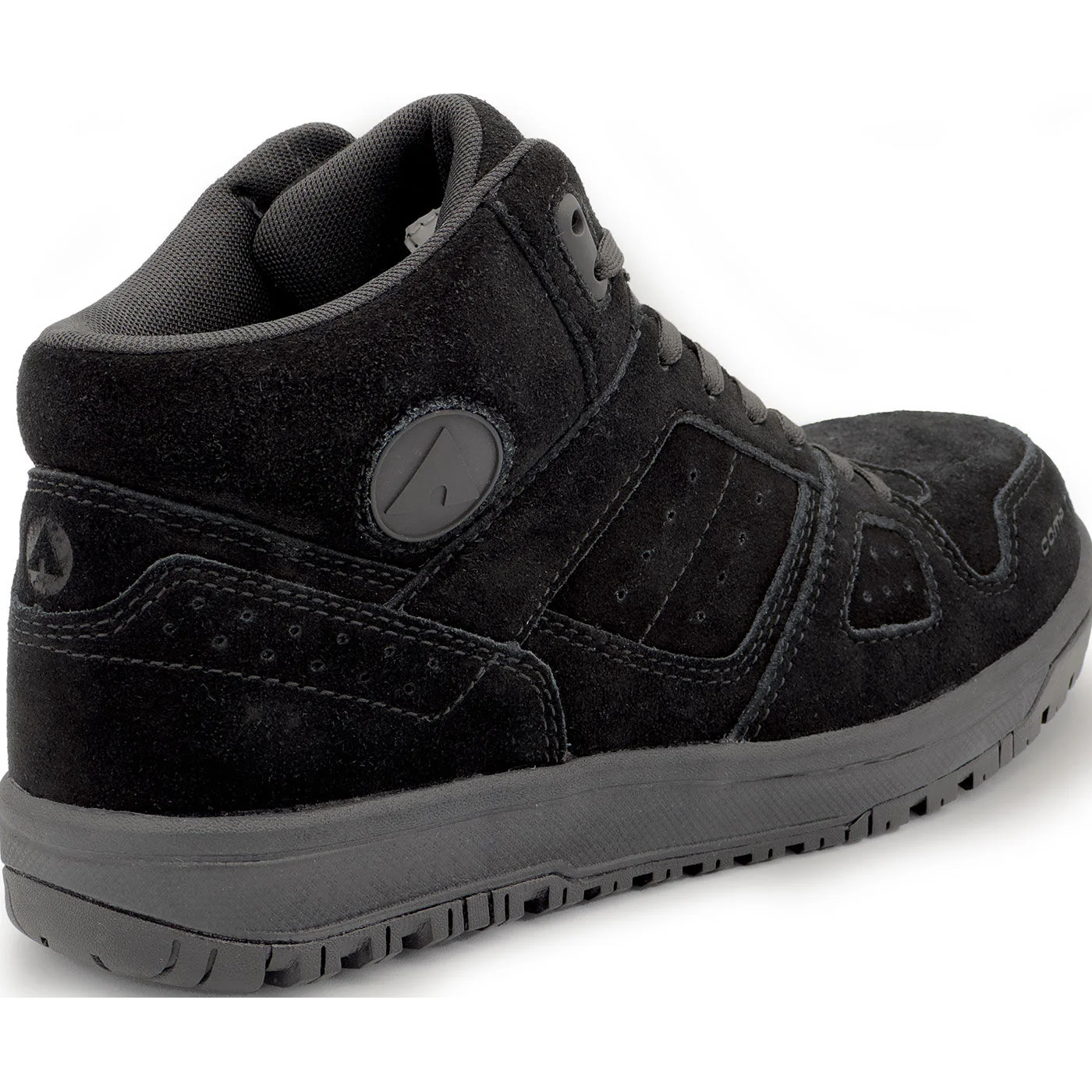 Airwalk Mongo Mid Men's Composite Toe Electrical Hazard Hi-Top Work Shoe - Image 5