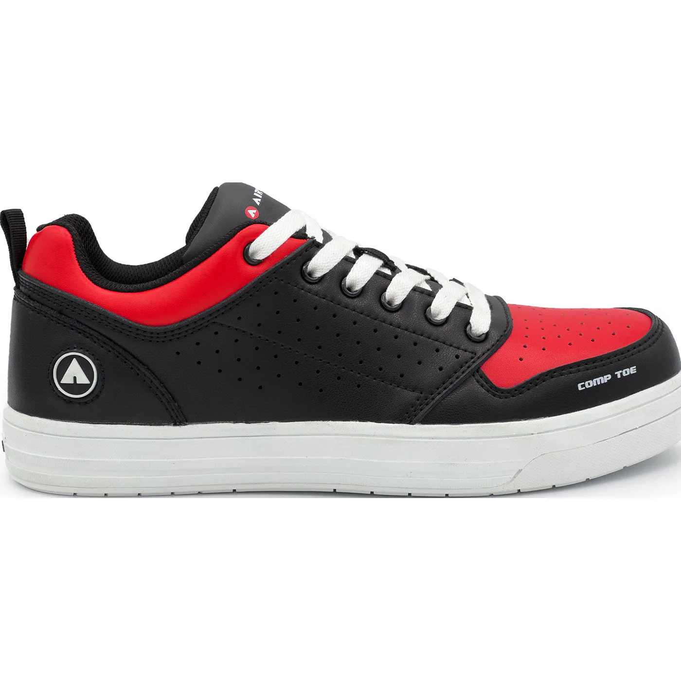Airwalk Arena Low Men's Composite Toe Electrical Hazard Athletic Work Shoe - Image 3