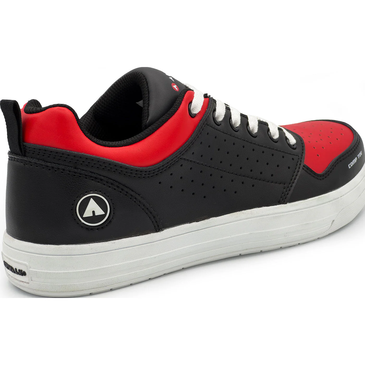 Airwalk Arena Low Men's Composite Toe Electrical Hazard Athletic Work Shoe - Image 5