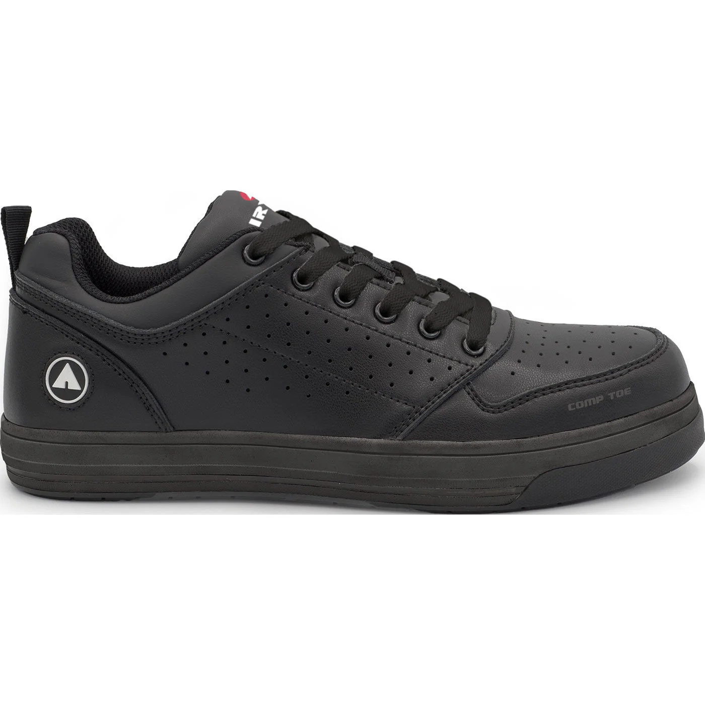Airwalk Arena Low Women's Composite Toe Electrical Hazard Athletic Work Shoe - Image 3