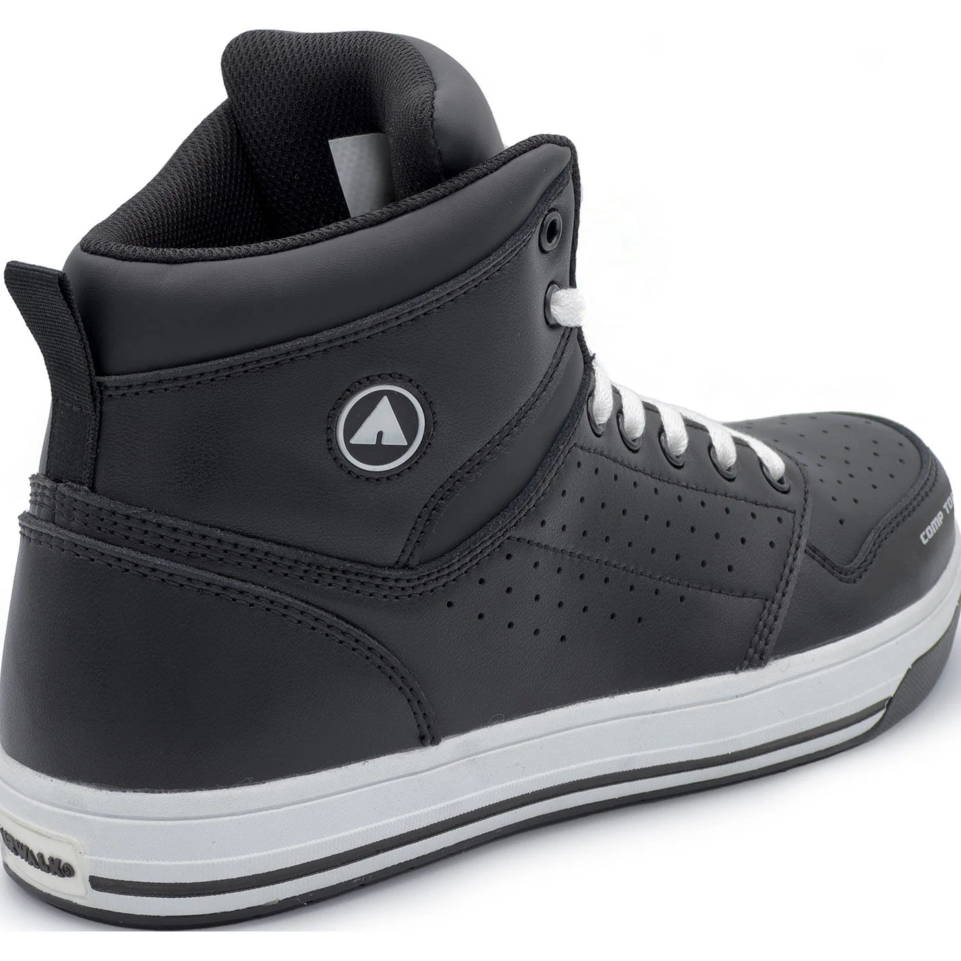 Airwalk Arena Mid Men's Composite Toe Electrical Hazard Athletic Work Shoe - Image 5
