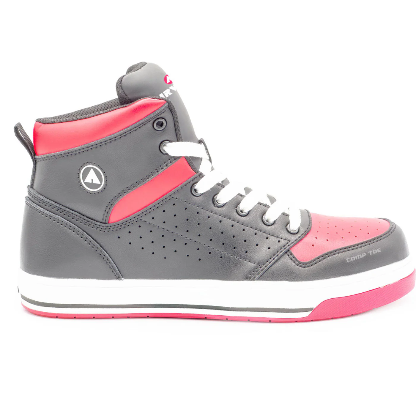 Airwalk Arena Mid Men's Composite Toe Electrical Hazard Athletic Work Shoe - Image 3
