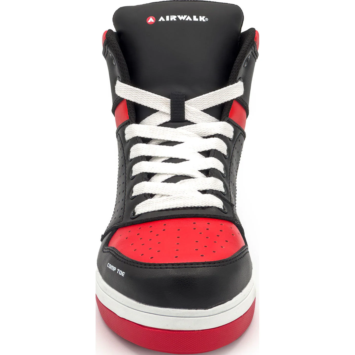Airwalk Arena Mid Men's Composite Toe Electrical Hazard Athletic Work Shoe - Image 4