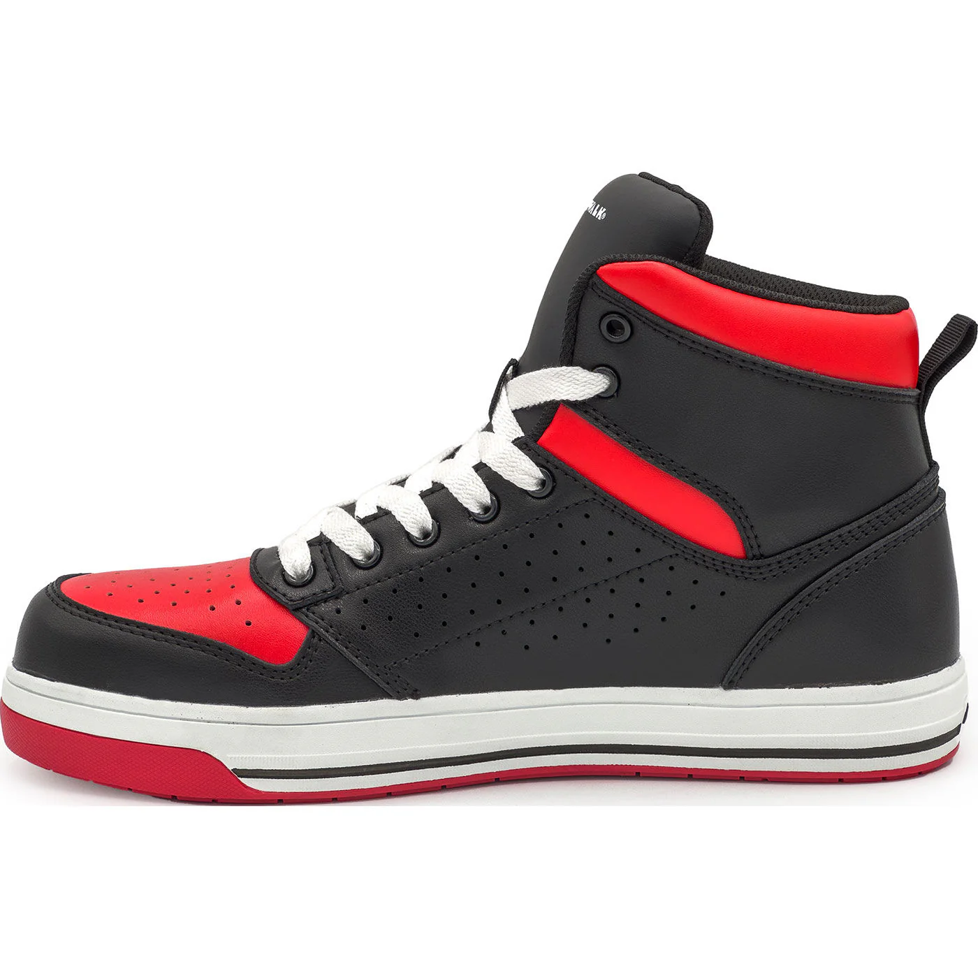 Airwalk Arena Mid Men's Composite Toe Electrical Hazard Athletic Work Shoe - Image 6