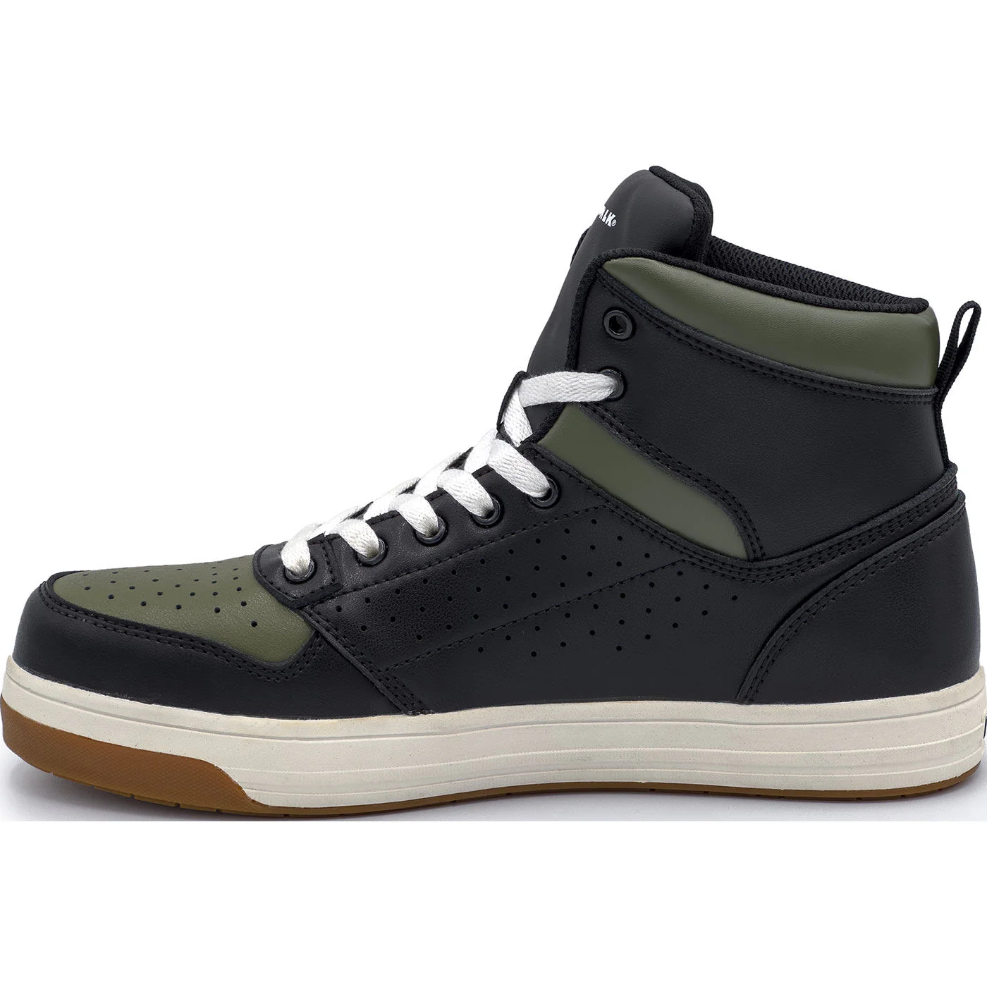 Airwalk Arena Mid Men's Composite Toe Electrical Hazard Athletic Work Shoe - Image 6