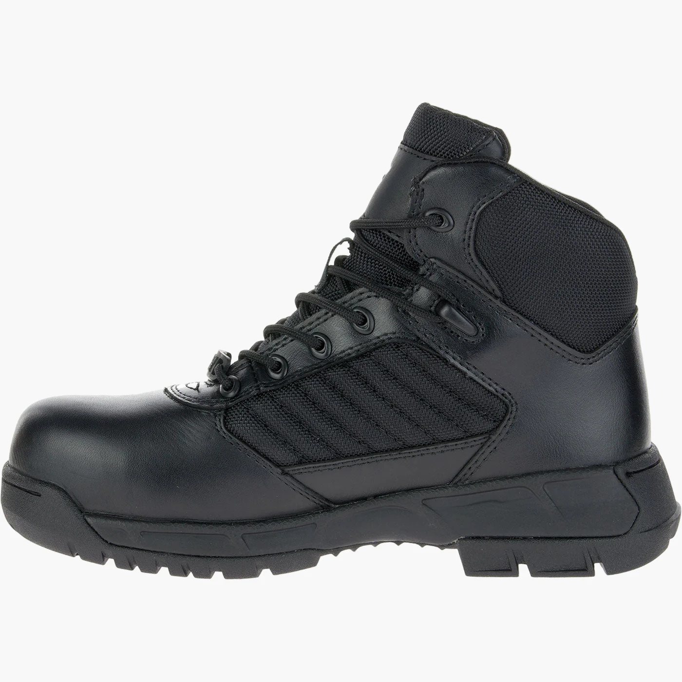 Bates Tactical Sport 2 Mid Women's Composite Toe Electrical Hazard Zipper Duty Boot - Image 3