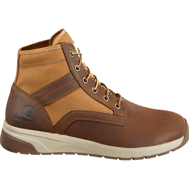 Carhartt Force Lightweight Men's Carbon Nano Toe Electrical Hazard Hi-Top Work Boot - Image 3