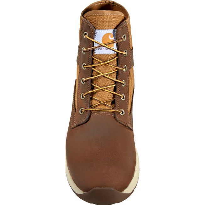Carhartt Force Lightweight Men's Carbon Nano Toe Electrical Hazard Hi-Top Work Boot - Image 4