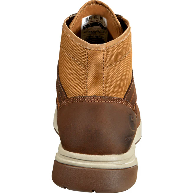 Carhartt Force Lightweight Men's Carbon Nano Toe Electrical Hazard Hi-Top Work Boot - Image 5