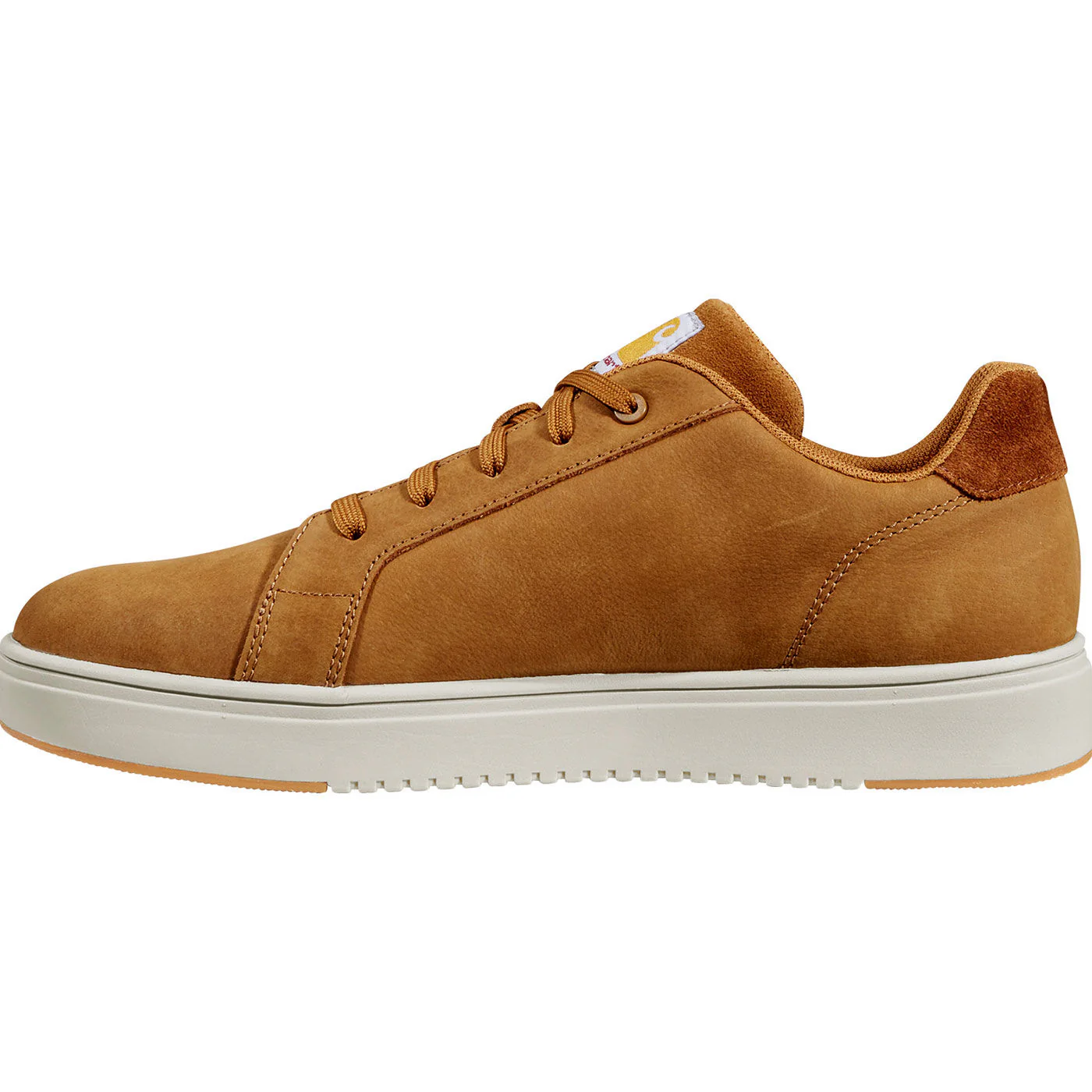 Carhartt Detroit Men's Carbon Nano Toe Electrical Hazard Leather Work Shoe - Image 6