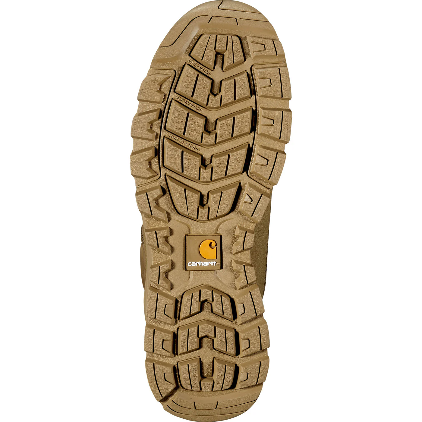 Carhartt Gilmore Men's 8-inch Electrical Hazard Waterproof Zipper Uniform Boot - Image 2