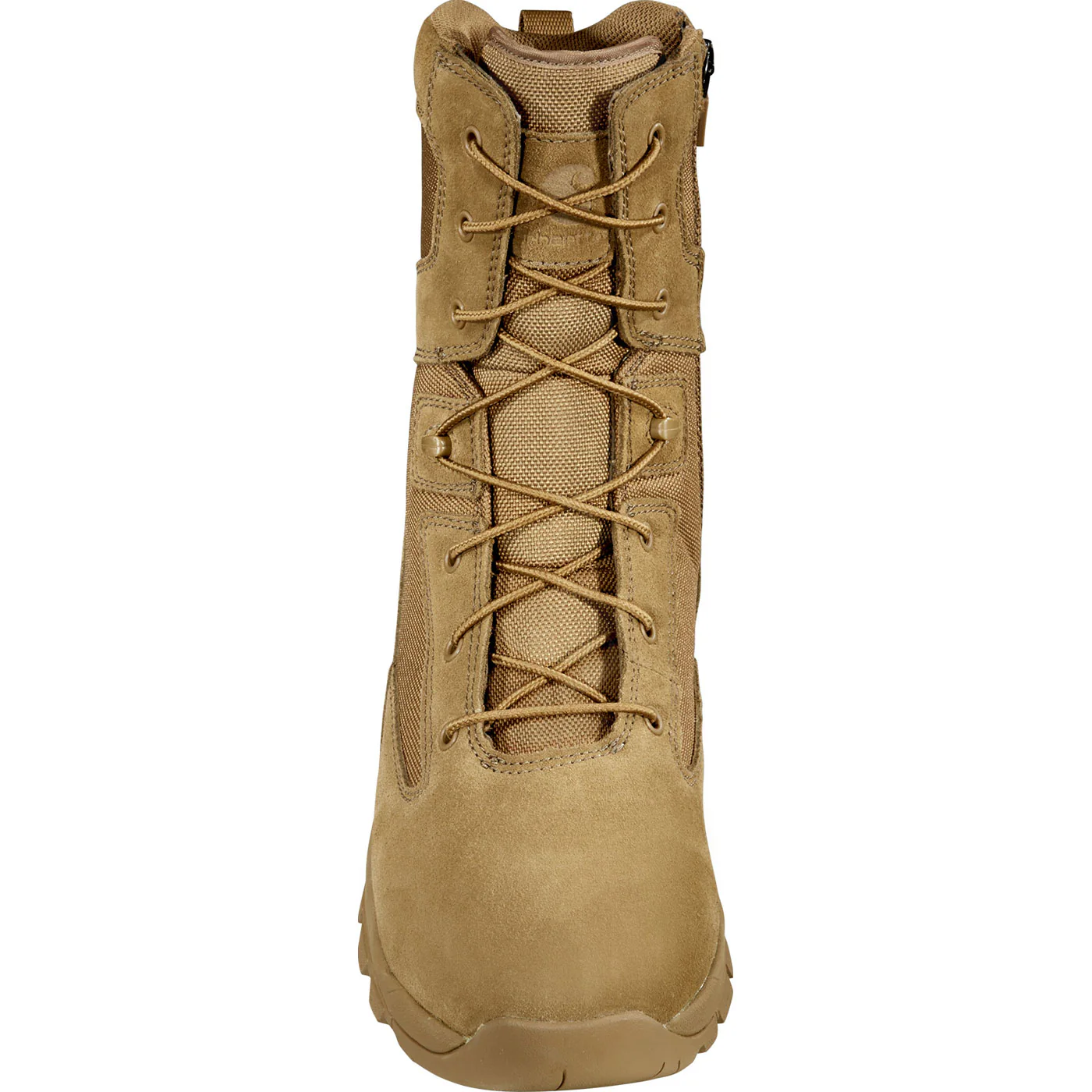 Carhartt Gilmore Men's 8-inch Electrical Hazard Waterproof Zipper Uniform Boot - Image 4