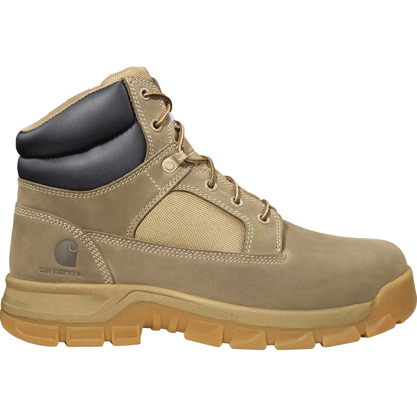 Carhartt Kentwood Men's 6-inch Steel Toe Electrical Hazard Work Hiker - Image 3