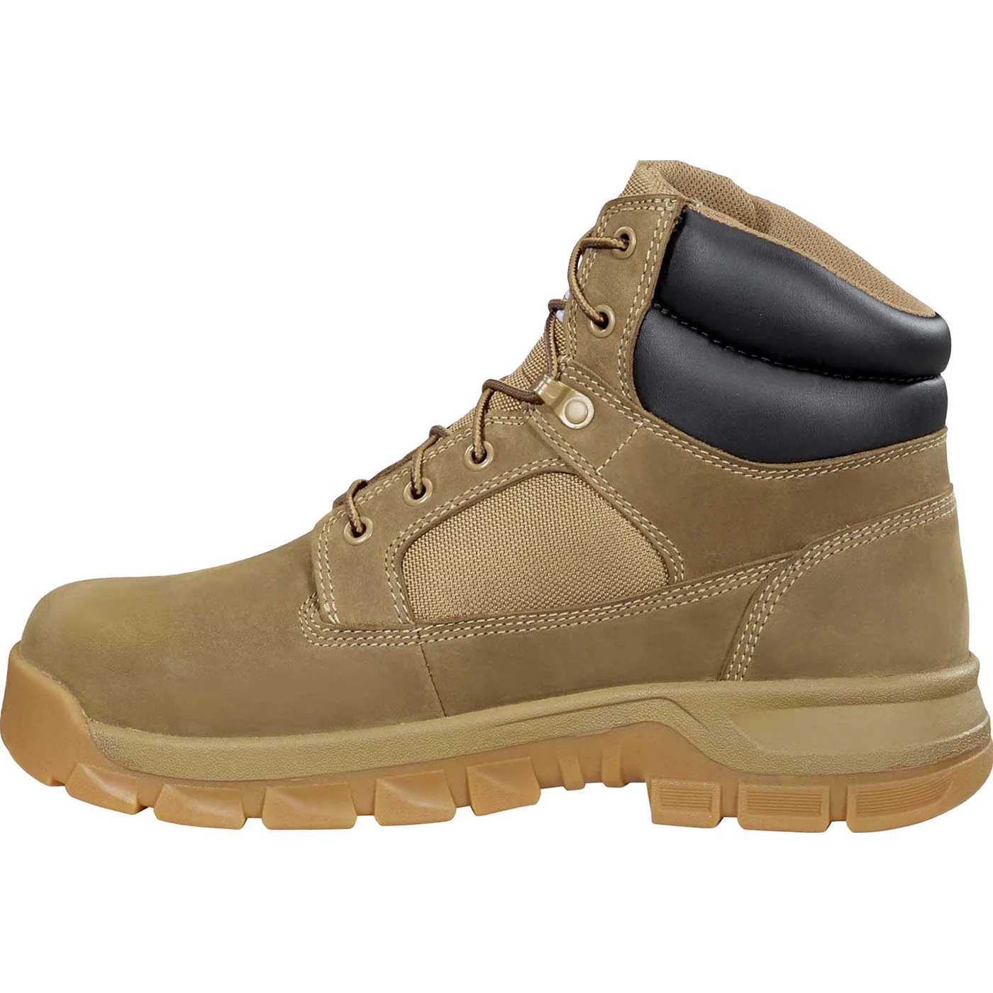 Carhartt Kentwood Men's 6-inch Steel Toe Electrical Hazard Work Hiker - Image 6