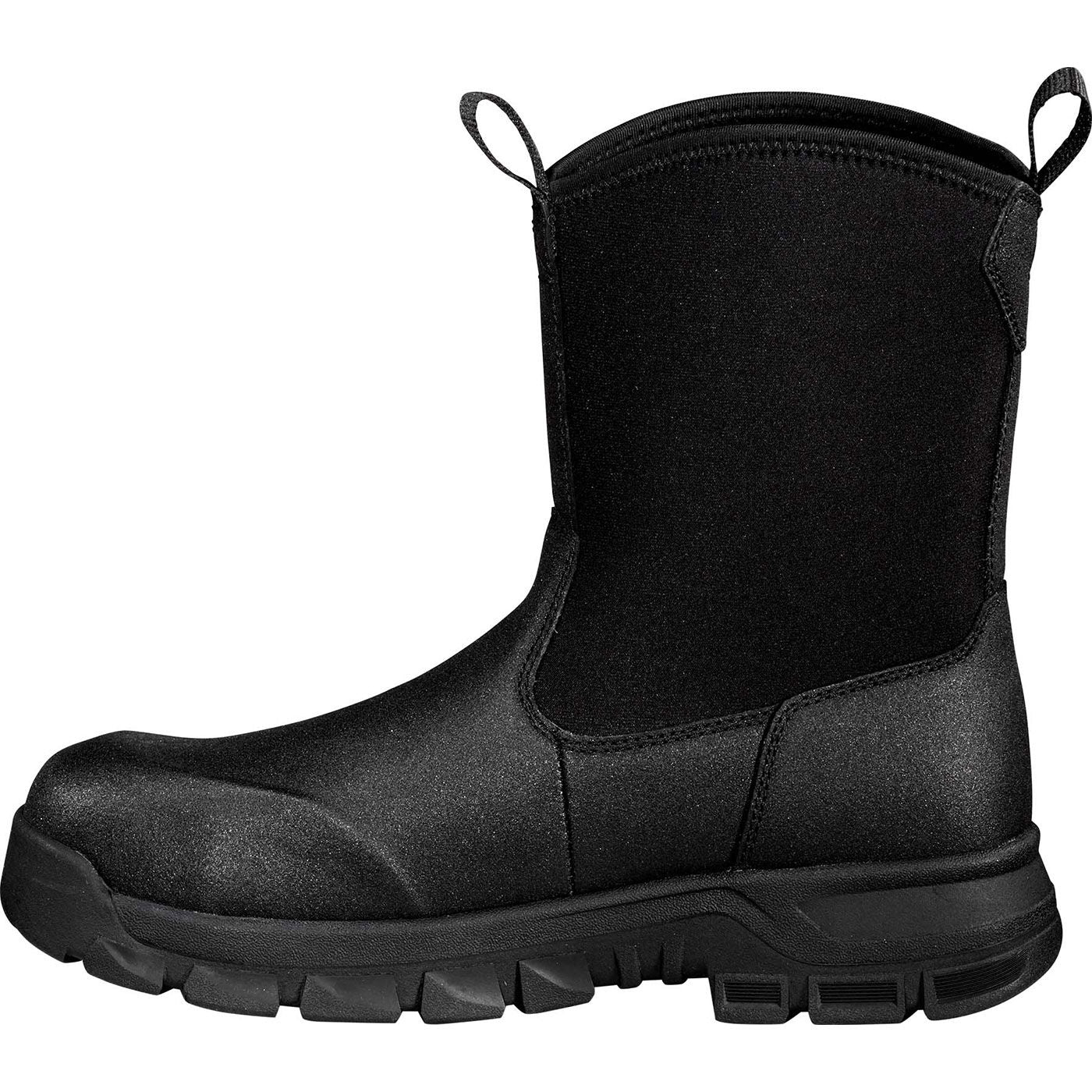 Carhartt Kentwood Men's 9-inch Steel Toe Electrical Hazard Waterproof Rubber Pull-On Work Boot - Image 6