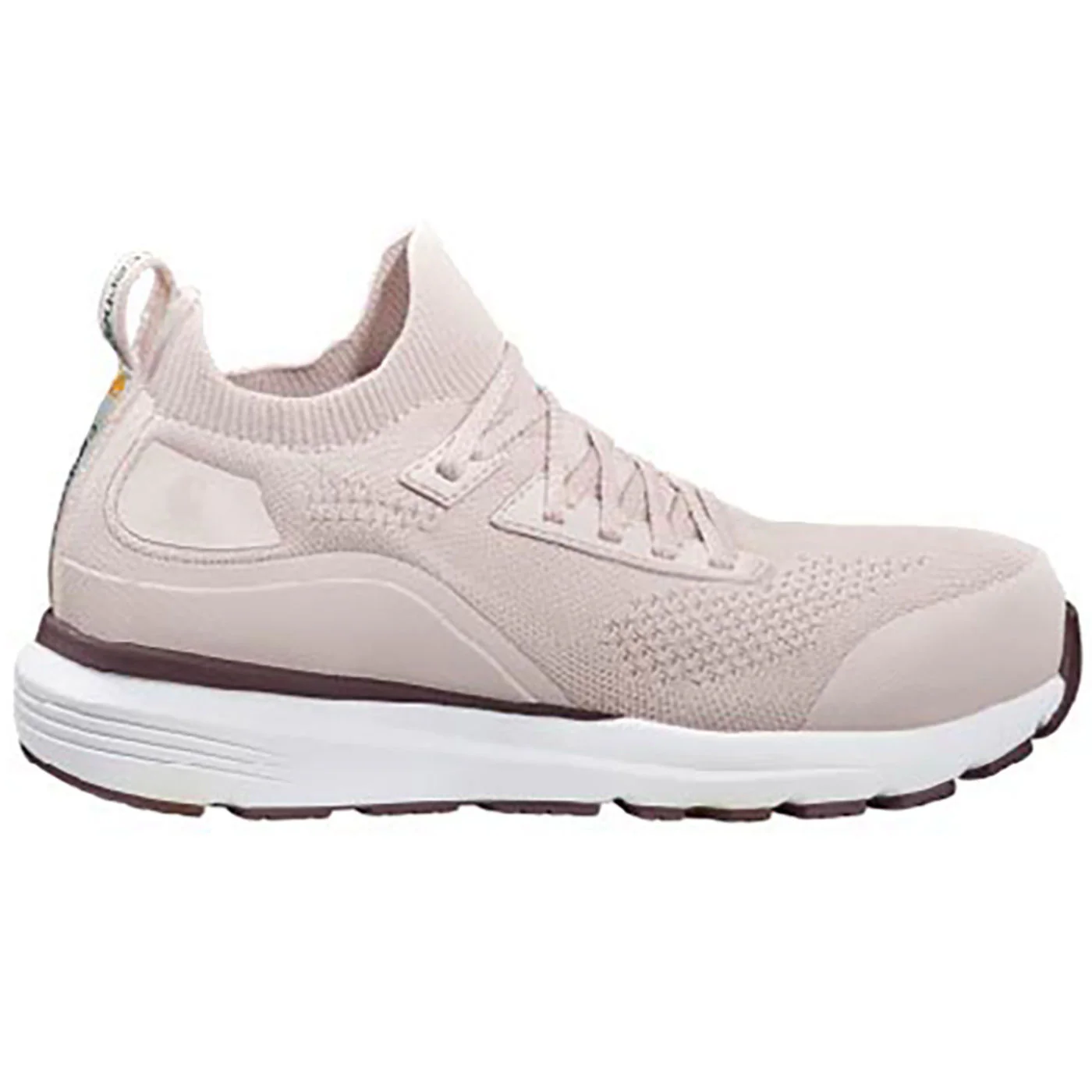 Carhartt Haslett Women's Carbon Nano Toe Static-Dissipative Athletic Work Shoe - Image 3