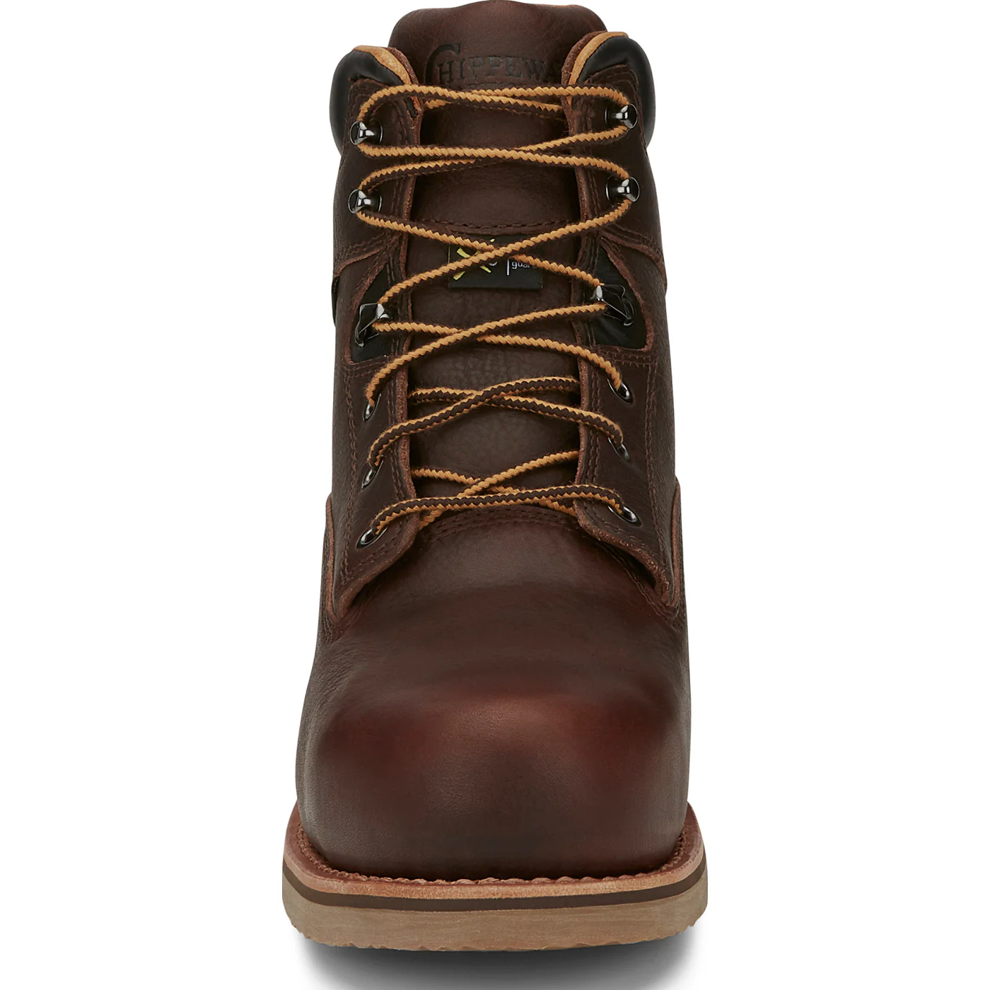 Chippewa Serious+ Men's 6-inch Internal Met Carbon Nano Toe Puncture-Resisting Waterproof Work Boot - Image 4